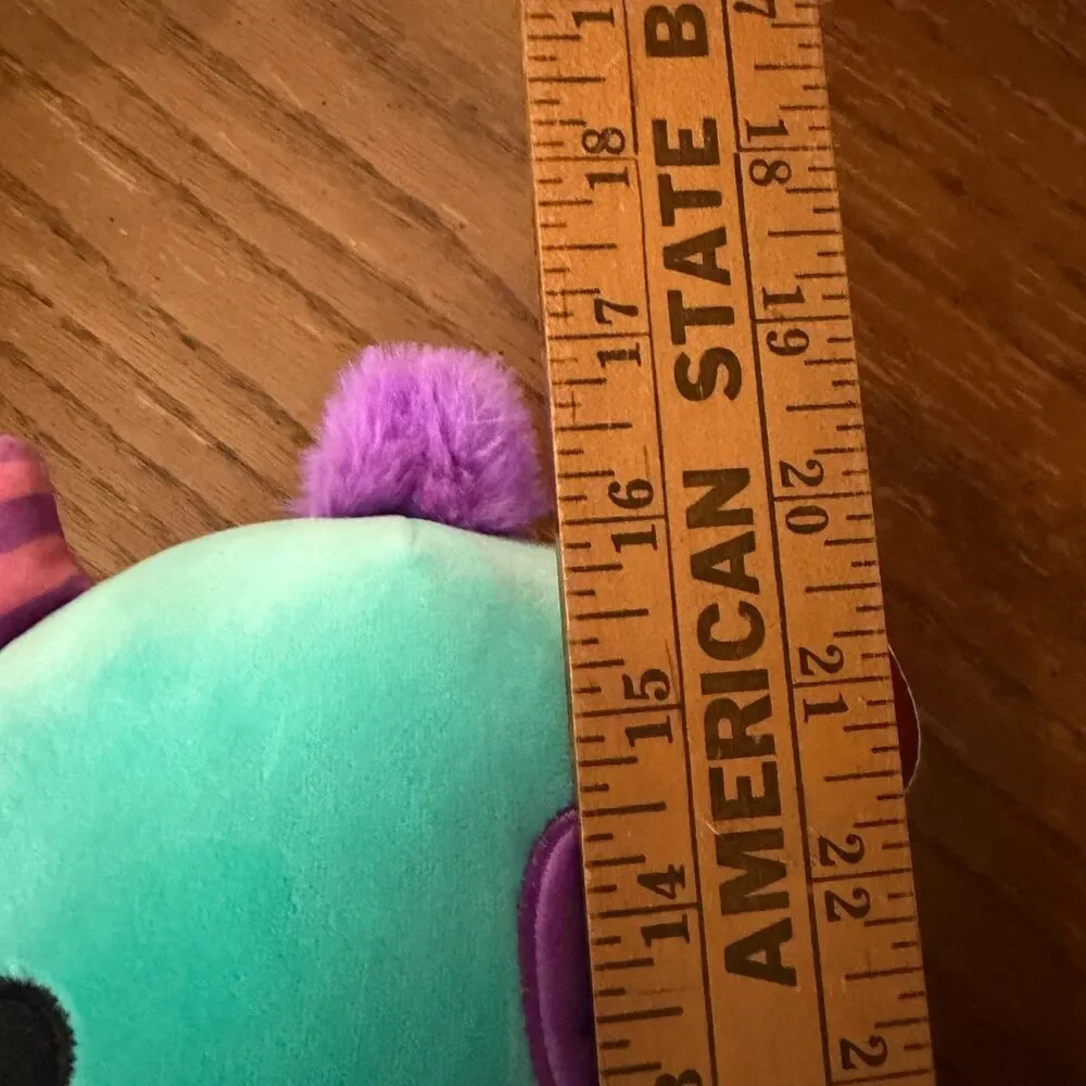 Squishmallows Leon Monster 14